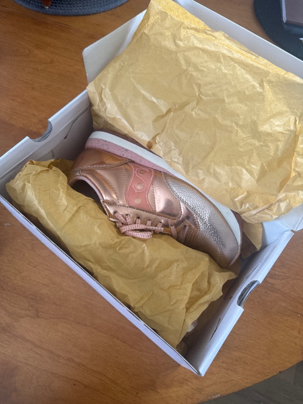 Saucony
